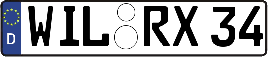 WIL-RX34