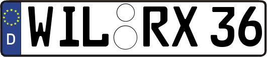 WIL-RX36