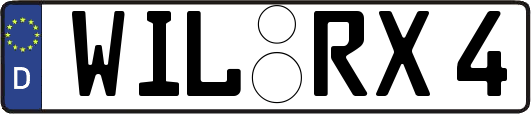WIL-RX4