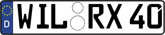 WIL-RX40