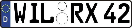 WIL-RX42