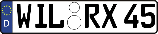 WIL-RX45