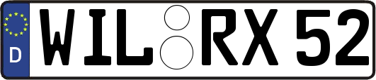 WIL-RX52