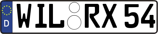 WIL-RX54