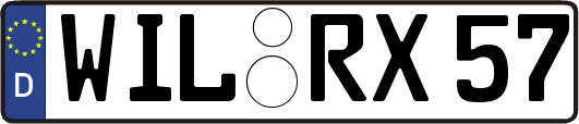WIL-RX57