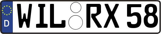 WIL-RX58