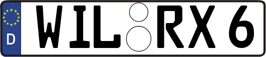 WIL-RX6