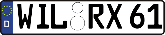 WIL-RX61
