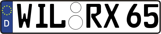 WIL-RX65