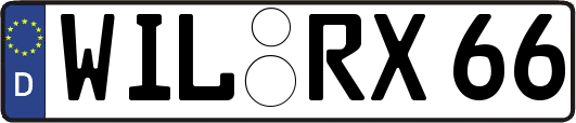 WIL-RX66