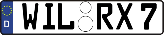 WIL-RX7