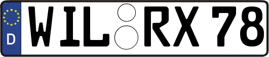 WIL-RX78