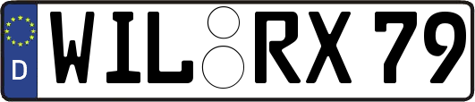 WIL-RX79