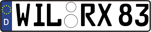 WIL-RX83