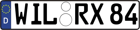 WIL-RX84