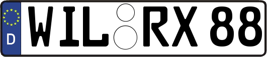 WIL-RX88