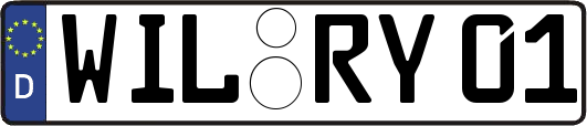 WIL-RY01