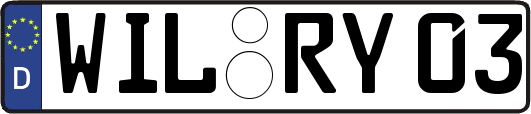 WIL-RY03