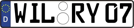 WIL-RY07