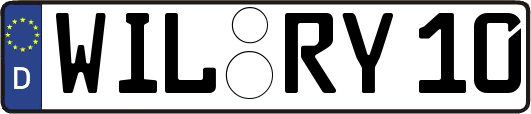 WIL-RY10