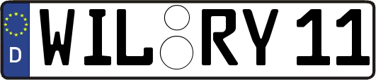 WIL-RY11