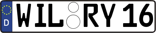 WIL-RY16
