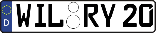 WIL-RY20