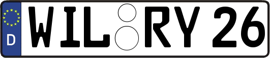WIL-RY26
