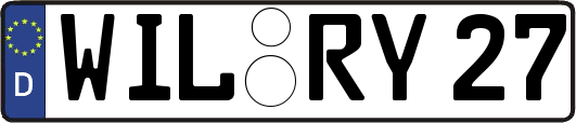WIL-RY27