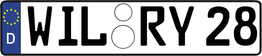 WIL-RY28