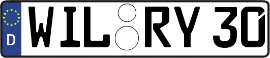 WIL-RY30