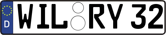 WIL-RY32