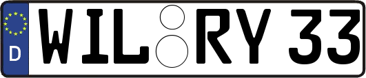 WIL-RY33