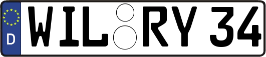 WIL-RY34