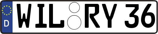 WIL-RY36