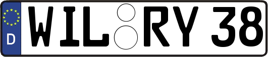 WIL-RY38