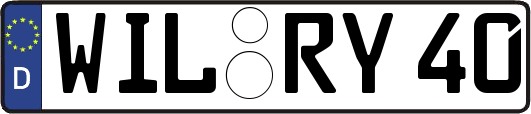 WIL-RY40