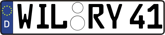 WIL-RY41