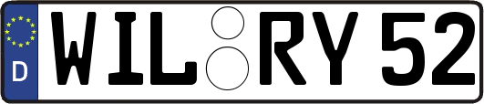 WIL-RY52