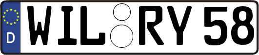 WIL-RY58