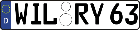 WIL-RY63