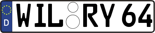 WIL-RY64