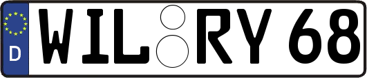 WIL-RY68