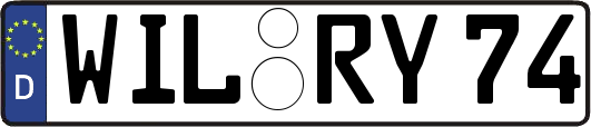 WIL-RY74