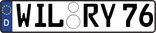 WIL-RY76