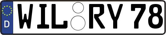 WIL-RY78