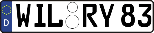 WIL-RY83
