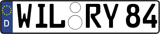WIL-RY84