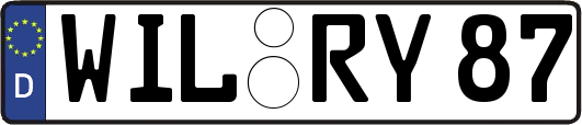 WIL-RY87