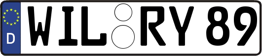 WIL-RY89